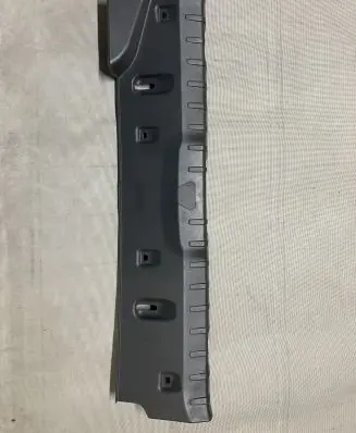 BMW 7 F01 F02 F03 F04 Trunk/boot sill cover protection 9113340