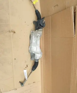 Volkswagen PASSAT CC Steering rack 3C1423050L