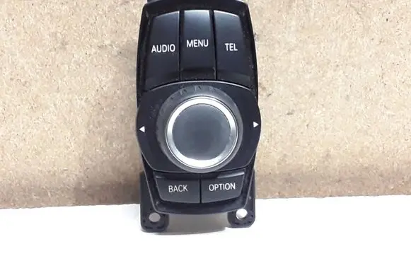 BMW 1 F20 F21 Multifunctional control switch/knob 9261704