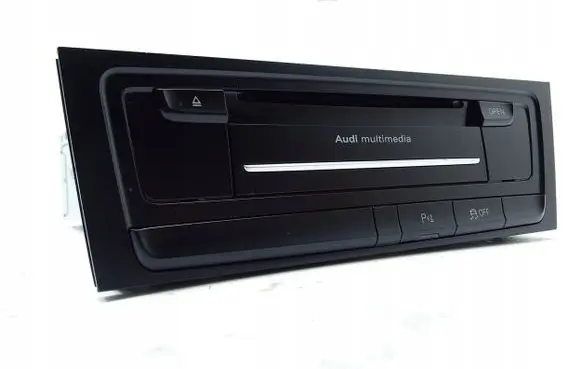 Audi A4 S4 B8 8K CD/DVD changer 8T2035652G