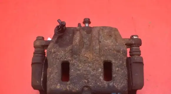 Hyundai Santa Fe Front brake caliper
