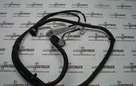 Volvo XC90 Headlight/headlamp wiring loom/harness 8637711