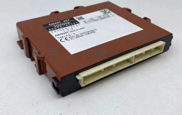 Keyless (KESSY) go control unit/module