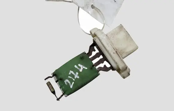 Ford Focus C-MAX Heater blower motor/fan resistor