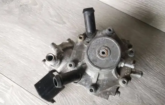 Subaru Forester SF LP gas reducer 