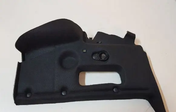 Dodge Durango Dashboard lower bottom trim panel X85010902BL