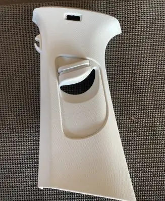 Volkswagen Golf VIII (B) pillar trim (top) VJ6EG04YUE3