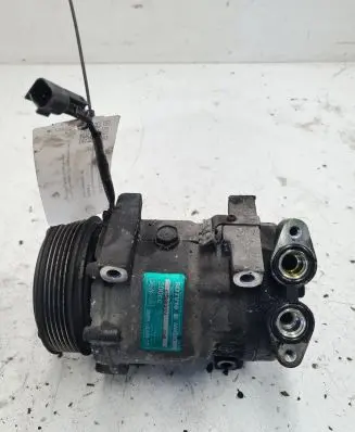 Ford C-MAX I Air conditioning (A/C) compressor (pump) 3M5H19D629GD