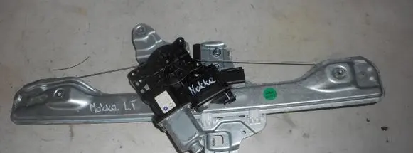Opel Mokka Rear window lifting mechanism without motor 42363794