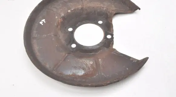 Volvo XC70 Front brake disc dust cover plate 6G912K316A