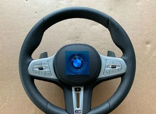 BMW 7 G11 G12 Steering wheel 32308008181 32308094544