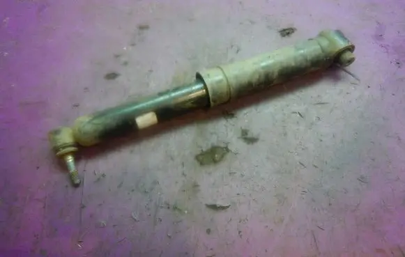 Renault Megane II Rear shock absorber/damper