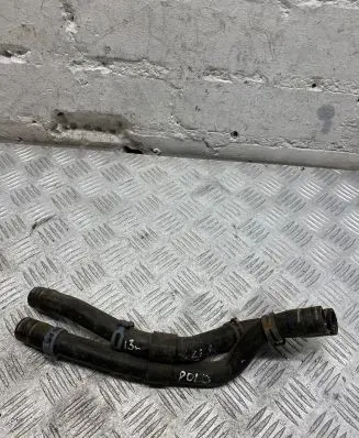 Volkswagen Polo V 6R Engine coolant pipe/hose 6R0122157D