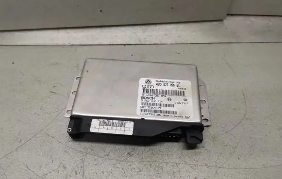 Audi A6 S6 C5 4B Gearbox control unit/module 4B0927156BL 0260002514
