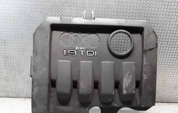 Audi A3 S3 A3 Sportback 8P Engine cover (trim) 03G103925J
