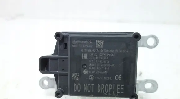 Nissan Qashqai Distronic sensor radar 284385FA5A