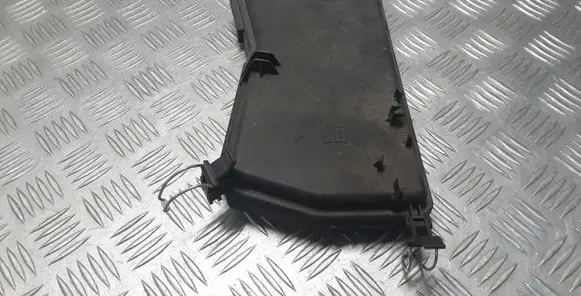 Fuse box cover