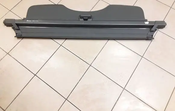Ford Focus Parcel shelf load cover NOCODE
