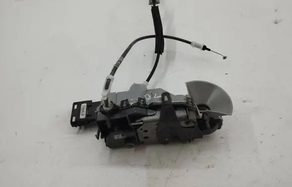 Citroen C5 Aircross Front door lock 2080n1812
