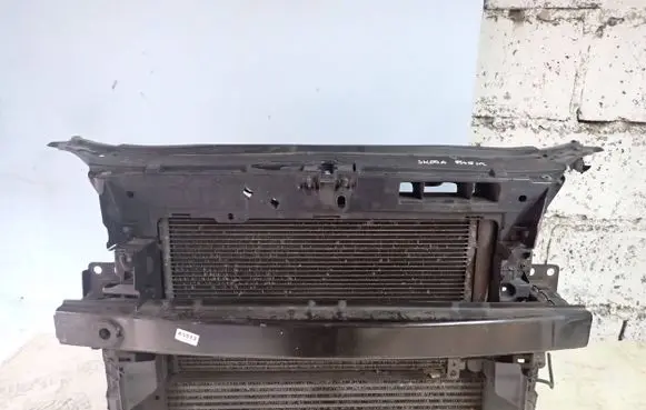 Skoda Fabia Mk2 (5J) Radiator support slam panel