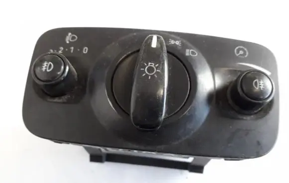 Ford Mondeo MK IV Light switch 6g9t13a024af 04066405