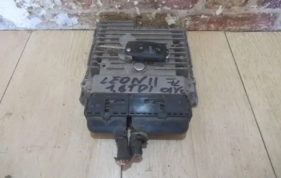 Seat Leon (1P) Other control units/modules
