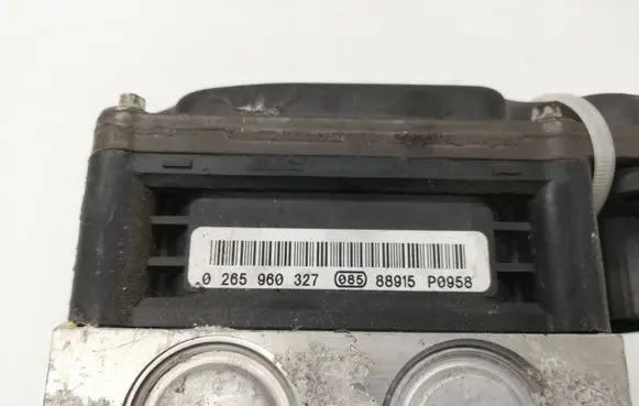 BMW 5 E60 E61 ABS Pump
