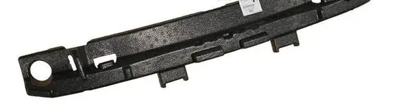 Opel Astra K Front bumper foam support bar 39015887 GR78312