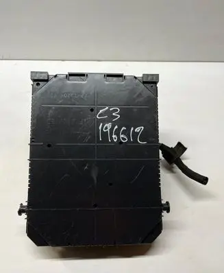 Citroen C3 Pluriel Fuse box set 