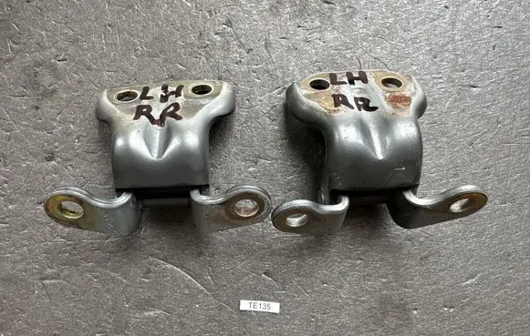 Hyundai Terracan Rear door hinge set 79350H1000