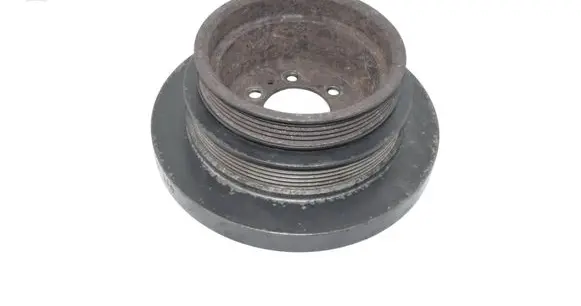 BMW 5 E39 Crankshaft pulley 11231438995 1438995 11231432471