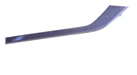 Audi Q7 4M Rear door card panel trim 4M0867420N