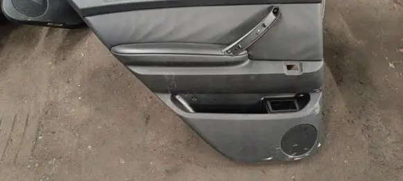BMW X5 E53 Rear door card panel trim 51428408569