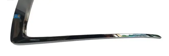 Mitsubishi Eclipse Cross Front bumper splitter molding 6407A246