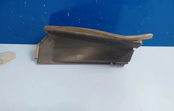 Ford Transit Intercooler air guide/duct channel 8C11V8311AB