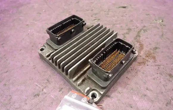 Opel Corsa C Engine control unit/module ECU