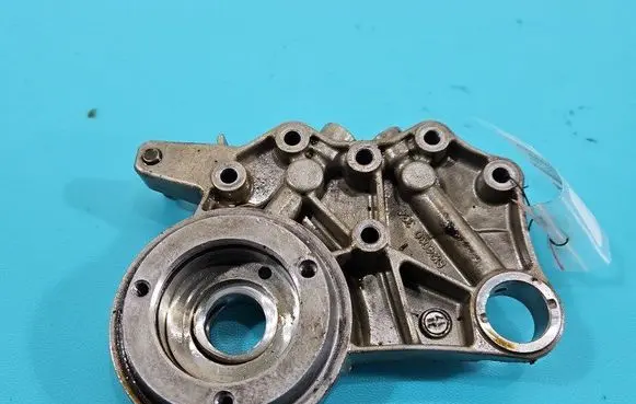 Audi A6 S6 C7 4G Timing belt guard (cover) 06H103166H IMPRK1476596