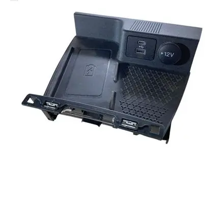 Ford Bronco Wireless charging module M1PT19J235AA DS7T15K603AA JX7BA048W42A