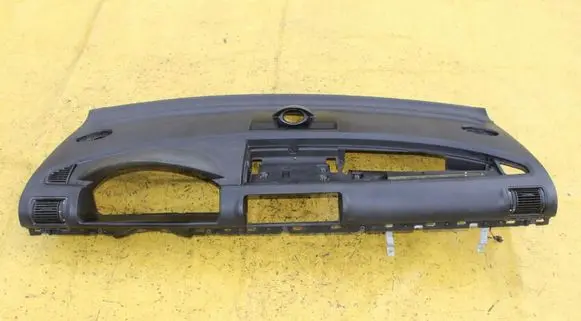 Ford Galaxy Dashboard