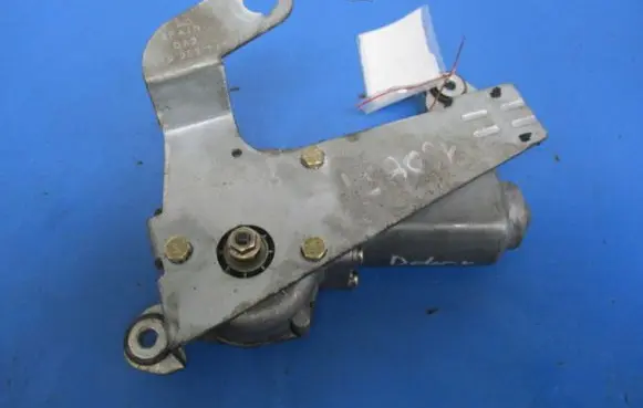 Volkswagen Caddy Rear window wiper motor 6K9955713