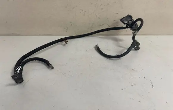 Mercedes-Benz C W203 Negative earth cable (battery) A2035402106
