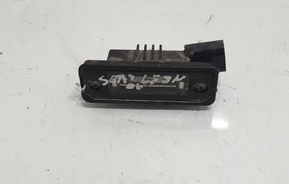 Seat Leon (1P) Number plate light 1J6943021B