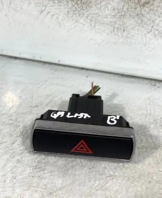Ford Galaxy Hazard light switch Bs7t13a350aa