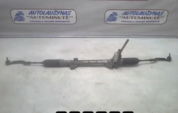Nissan Qashqai Steering rack JD00B