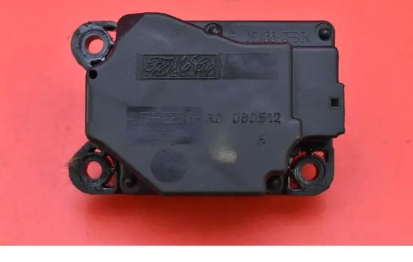 Air flap motor/actuator