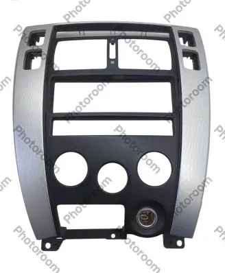 Hyundai Tucson JM Dashboard center trim panel U0501748