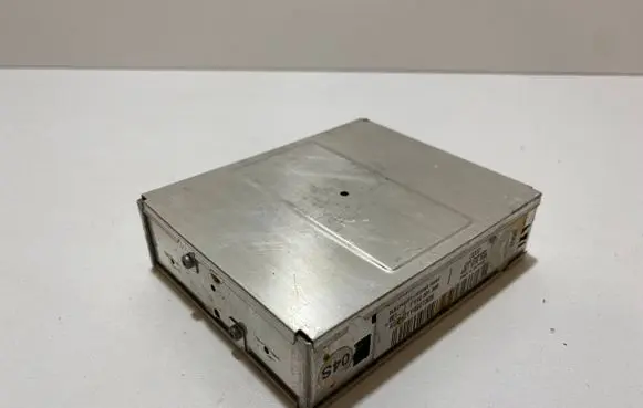 Audi A6 S6 C5 4B GPS navigation control unit/module 4B1919894
