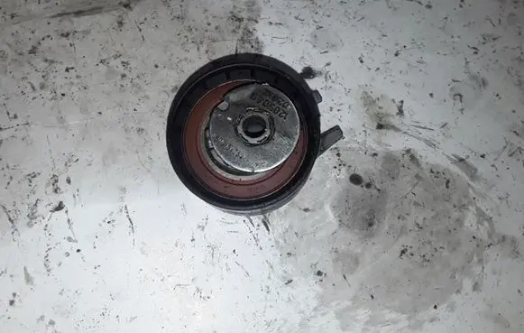Jaguar S-Type Belt tensioner pulley 4S7Q6K254BD 120504B