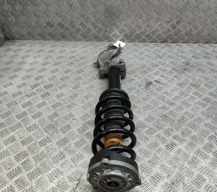 Audi Q7 4M Front shock absorber/damper 4M0413031T 4M0031T