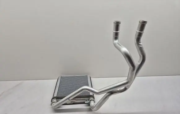 Renault Captur II Heater blower radiator 85697